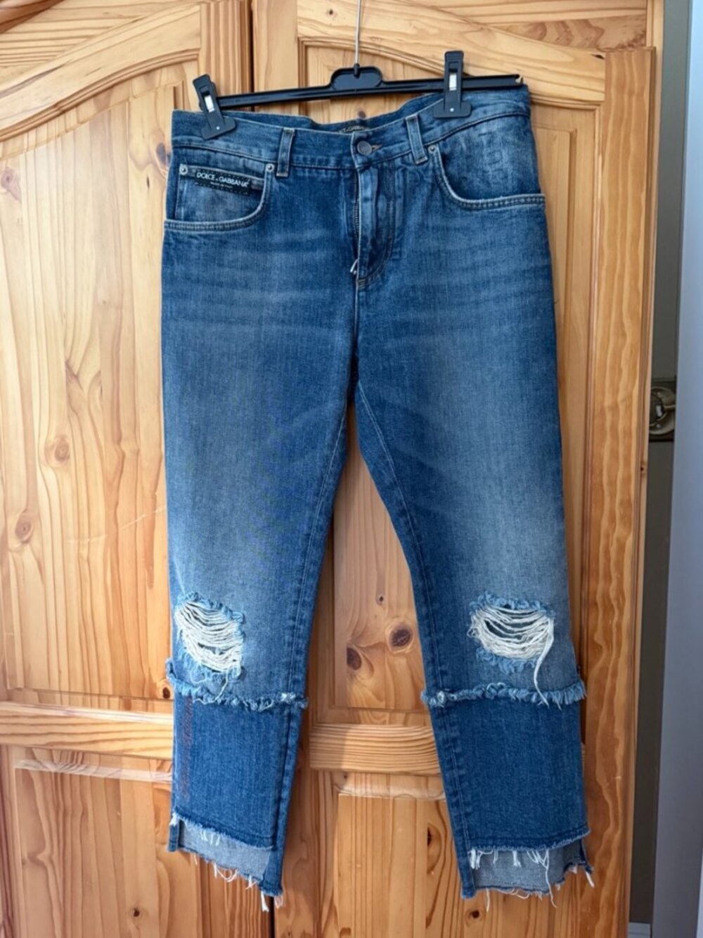 Dolce & Gabbana Jeans-Size 42